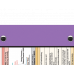 WhiteCoat Clipboard® - Lilac Critical Care Edition